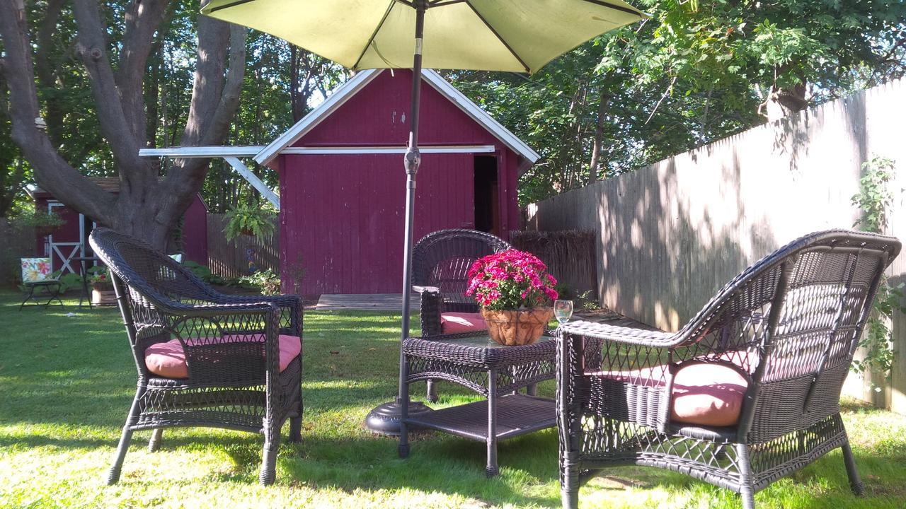Sweet Dreams Bed And Breakfast Cutchogue Exterior foto